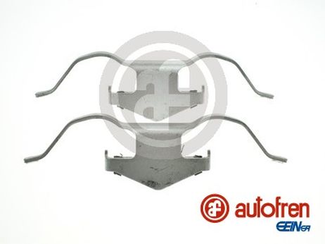 Seinsa Autofren D43012A Монтажный набор тормозных колодок | перед |