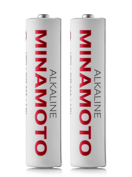 TOSHIBA LR03 Батарейка мизинчиковая серия Alkaline размер AAA [1шт]