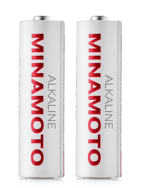 TOSHIBA LR6 Батарейка пальчиковая серия Alkaline размер AA [1шт]