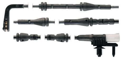 Hella 8DK 355 252-691 Датчик износа тормозных колодок Land Rover