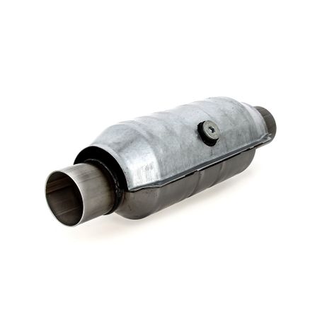 Fortluft cat445 Катализатор нижний Kia Opirus 3.8