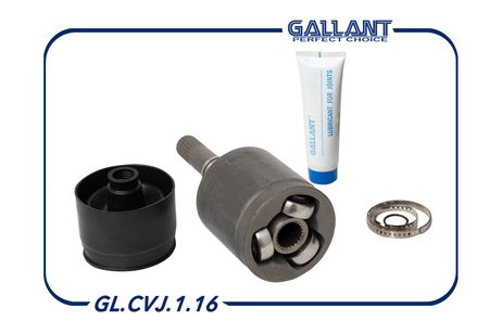 фото Gallant GL.CVJ.1.16 Шрус внутренний левый Gallant GL.CVJ.1.16 Шрус внутренний левый
