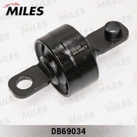 Miles DB69034 Сайлентблок зад. подвески hyundai elantra 06-/i30 продольного рычага
