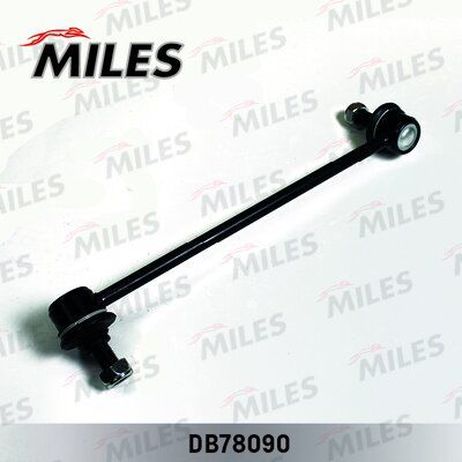 Miles DB78090 Тяга стабилизатора hyundai h-1/grand starex 07- пер.подв. прав.
