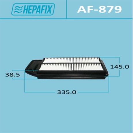 фото Hepafix AF-879 Фильтр воздушный Hepafix AF-879 Фильтр воздушный