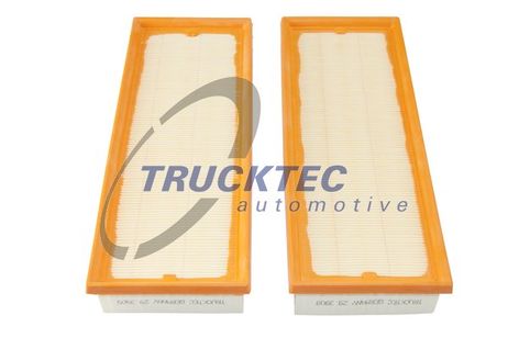 TRUCKTEC 02.14.092 Фильтр воздушный