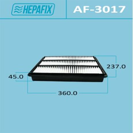 фото Hepafix AF-3017 Фильтр воздушный Hepafix AF-3017 Фильтр воздушный