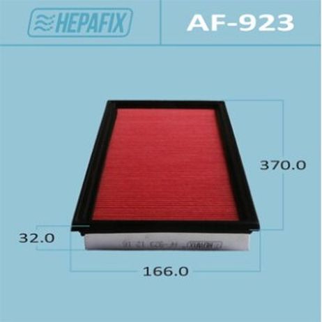 фото Hepafix AF-923 Фильтр воздушный Hepafix AF-923 Фильтр воздушный