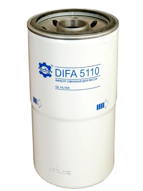 фото DIFA DIFA5110 Фильтр масляный DIFA DIFA5110 Фильтр масляный