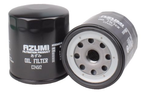 фото Azumi C24512 Фильтр масляный HCV Azumi C24512 Фильтр масляный HCV