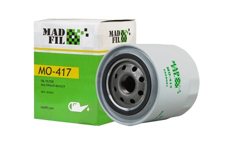фото MADFIL MO417 Фильтр масляный MADFIL MO417 Фильтр масляный