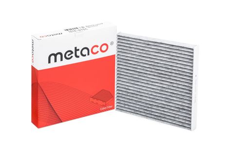 фото METACO 1010-075C Фильтр салона METACO 1010-075C Фильтр салона