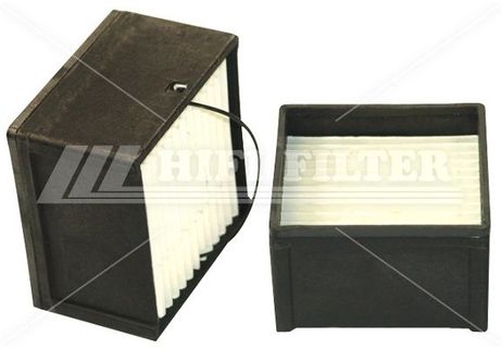 HIFI Filter SN 40005 Фильтр топливный