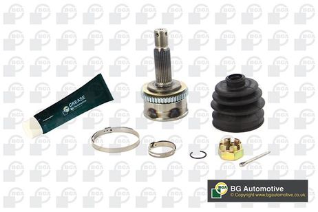 BGA CV2717A Шрус hyundai i10 01/08-12/11 d3fa | перед |