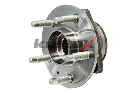 фото KORTEX KHB4375STD Ступица с подшипником opel insignia 08- перед. KORTEX KHB4375STD Ступица с подшипником opel insignia 08- перед.