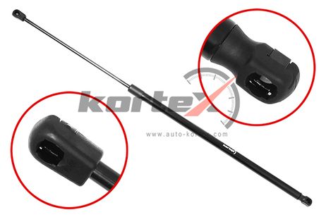 фото KORTEX KTB701 Амортизатор капота audi A4 00- KORTEX KTB701 Амортизатор капота audi A4 00-