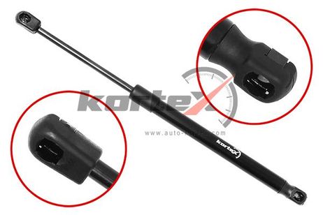 фото KORTEX KTB711 Амортизатор капота BMW E39 95-04 KORTEX KTB711 Амортизатор капота BMW E39 95-04