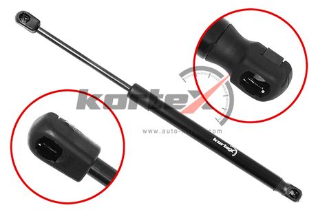 фото KORTEX KTB712 Амортизатор капота BMW e60/e61 03- KORTEX KTB712 Амортизатор капота BMW e60/e61 03-