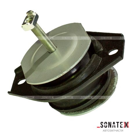 фото Sonatex 101742 Опора двигателя правая ваз-2110 длинный болт Sonatex 101742 Опора двигателя правая ваз-2110 длинный болт