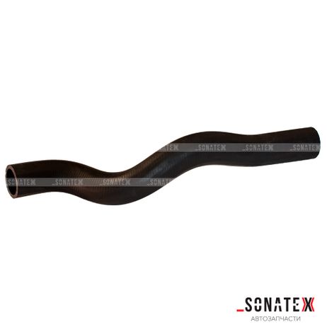фото Sonatex 101790 Патрубок радиатора ВАЗ-2108i нижний Sonatex 101790 Патрубок радиатора ВАЗ-2108i нижний
