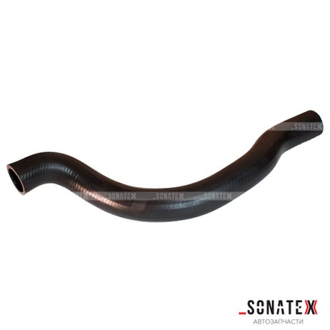 фото Sonatex 101797 Патрубок радиатора ваз-2110 8 клапанный нижний Sonatex 101797 Патрубок радиатора ваз-2110 8 клапанный нижний