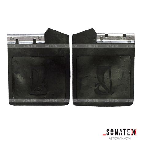 фото Sonatex 101962 Брызговики задние ваз-2108 комплект 2 штуки Sonatex 101962 Брызговики задние ваз-2108 комплект 2 штуки
