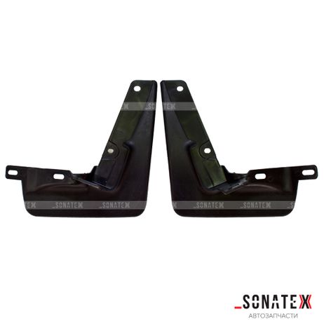 фото Sonatex 101973 Брызговики передние ваз-2170 комплект 2 штуки Sonatex 101973 Брызговики передние ваз-2170 комплект 2 штуки