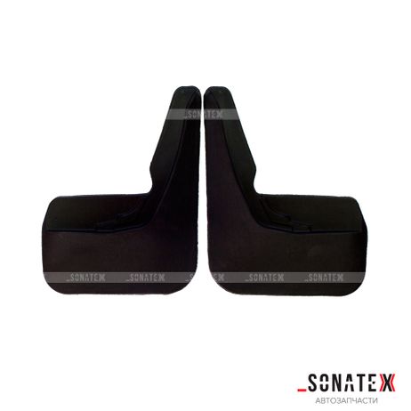 фото Sonatex 101991 Брызговики задние Lada xray комплект 2 штуки Sonatex 101991 Брызговики задние Lada xray комплект 2 штуки