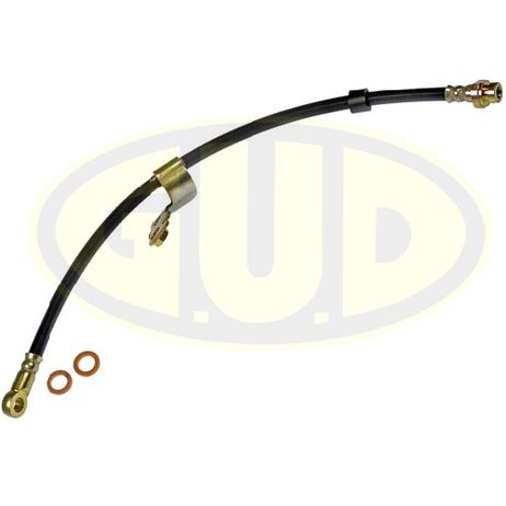 фото GUD GBH000297 Шланг тормозной передний левый GUD GBH000297 Шланг тормозной передний левый