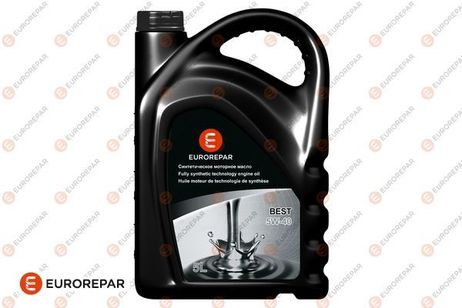 EUROREPAR 1643561680 5w-40 best, 5л (синт. мотор. масло)