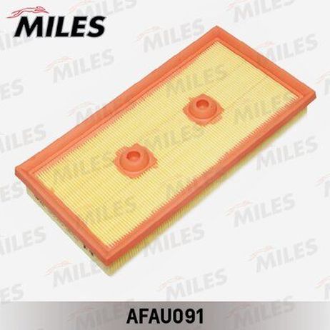 Miles AFAU091 Фильтр воздушный VAG a3/g5/touran 1.6 FSI