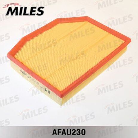 Miles AFAU230 Фильтр воздушный BMW Serie X3 (e83), Serie Z4 (e85/e86) (filtron ap028/3, mann c29132)