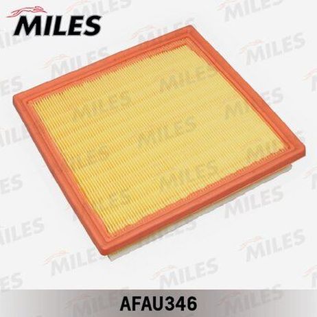Miles AFAU346 Фильтр воздушный lexus rx450h 08-