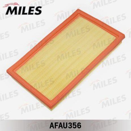 Miles AFAU356 Фильтр воздушный suzuki SX4 1.5/1.6 06-