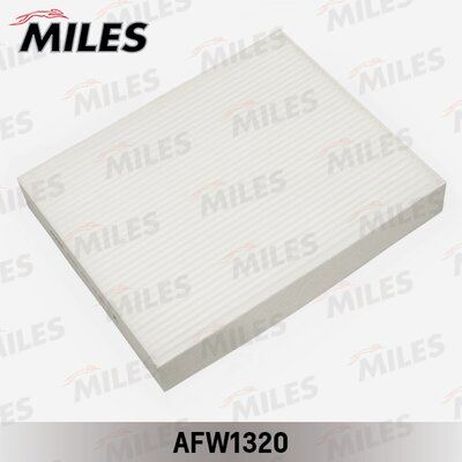 Miles AFW1320 Фильтр салона ford mondeo 14-