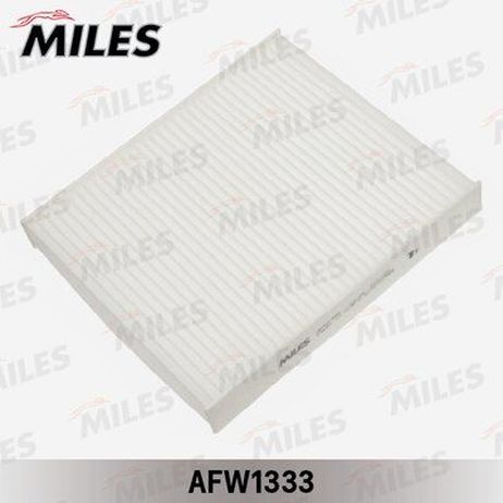 Miles AFW1333 Фильтр салона toyota prius/hilux 15-
