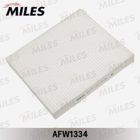 Miles AFW1334 Фильтр салона opel meriva 10-