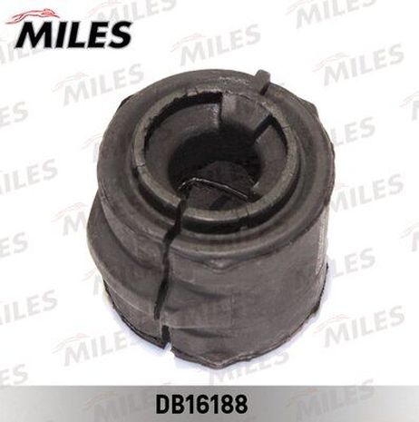 Miles DB16188 Втулка стабилизатора передн. citroen/peugeot berlingo/partner (21мм) 96-