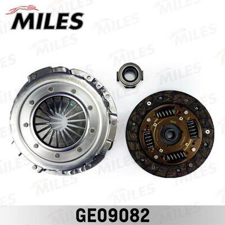 Miles GE09082 Сцепление к-т fiat punto/palio 1.1-1.2 94-99