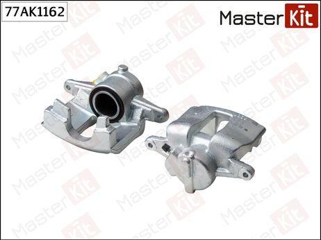 фото Master KiT 77AK1162 Суппорт тормозной | зад лев | Master KiT 77AK1162 Суппорт тормозной | зад лев |