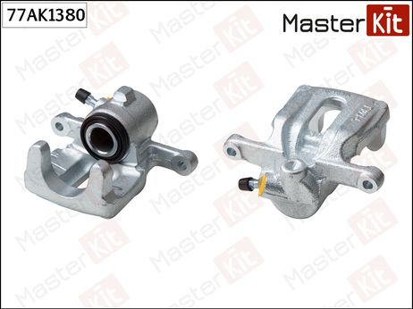 фото Master KiT 77AK1380 Суппорт тормозной | зад лев | Master KiT 77AK1380 Суппорт тормозной | зад лев |