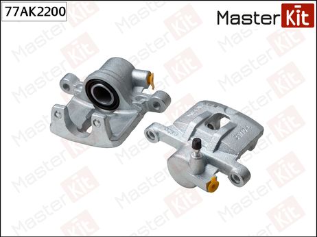 фото Master KiT 77AK2200 Суппорт тормозной | зад лев | Master KiT 77AK2200 Суппорт тормозной | зад лев |