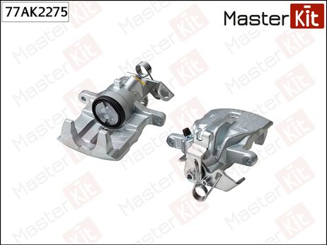 фото Master KiT 77AK2275 Суппорт тормозной | зад прав | Master KiT 77AK2275 Суппорт тормозной | зад прав |