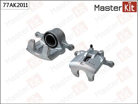 фото Master KiT 77AK2011 Суппорт тормозной | перед лев | Master KiT 77AK2011 Суппорт тормозной | перед лев |