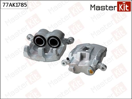 фото Master KiT 77AK1785 Суппорт тормозной | перед прав | Master KiT 77AK1785 Суппорт тормозной | перед прав |