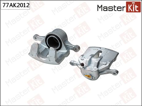 фото Master KiT 77AK2012 Суппорт тормозной | перед прав | Master KiT 77AK2012 Суппорт тормозной | перед прав |