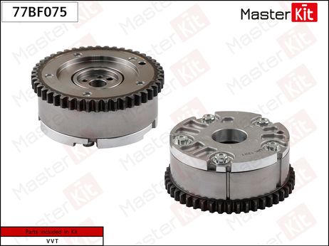 фото Master KiT 77BF075 Шестерня vvti Master KiT 77BF075 Шестерня vvti