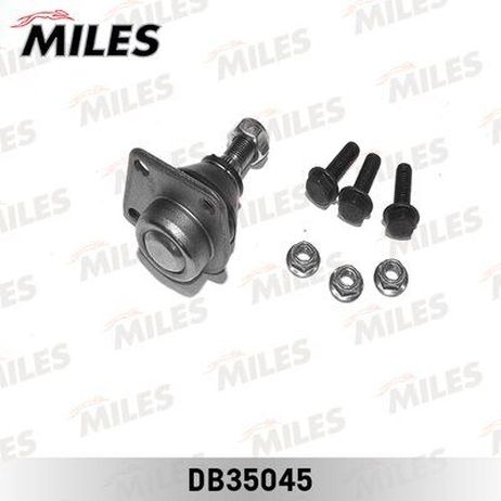 Miles DB35045 Опора шаровая fiat doblo/palio 01- пер.нижн. лев/прав. (прямой)