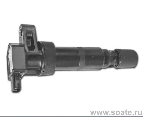 фото Соатэ 0880314 Катушка зажигания Hyundai Grandeur 3.3 (05-), Santa Fе II 2.4 (05-), Sonata 2.4/3.3 (05-) / KIA Opirus 3.8 (11-), Sorento 2.4/3.3 (06-) соатэ Соатэ 0880314 Катушка зажигания Hyundai Grandeur 3.3 (05-), Santa Fе II 2.4 (05-), Sonata 2.4/3.3 (05-) / KIA Opirus 3.8 (11-), Sorento 2.4/3.3 (06-) соатэ