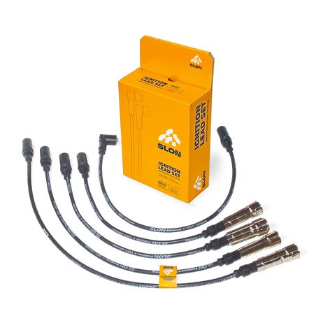 фото SLON SLN041 Комплект высоковольтных проводов SLON SLN041 Комплект высоковольтных проводов